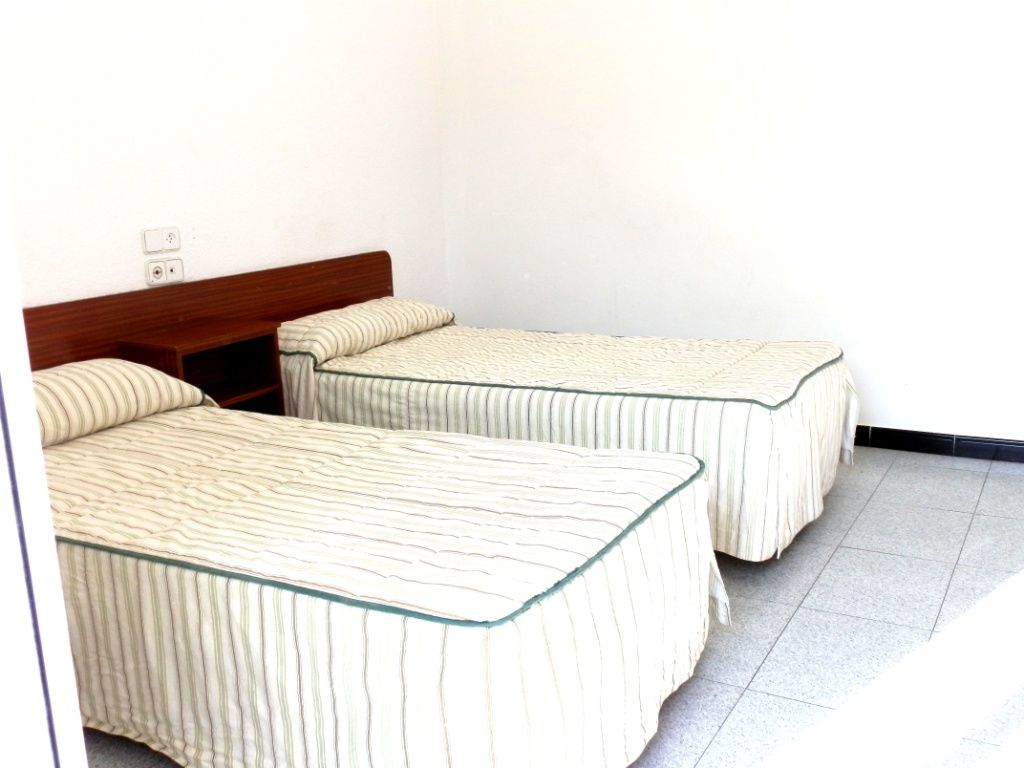 Hostal Bonavista Blanes Esterno foto