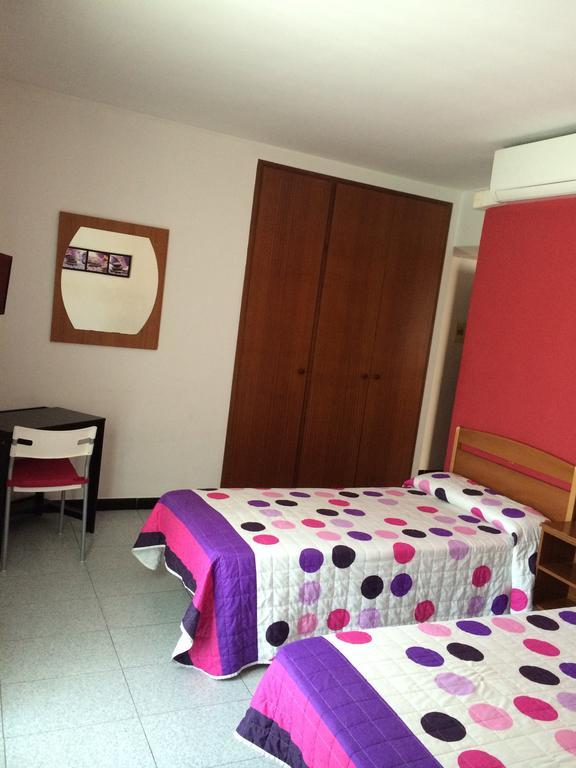 Hostal Bonavista Blanes Camera foto