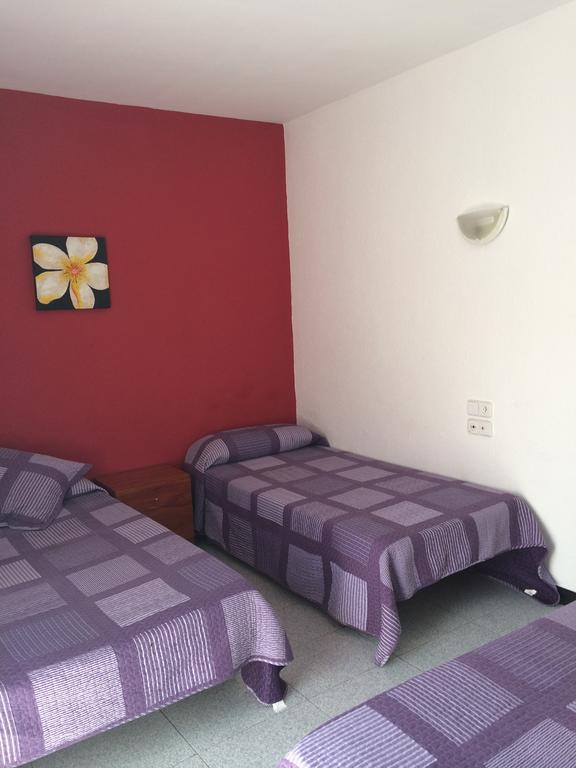 Hostal Bonavista Blanes Camera foto